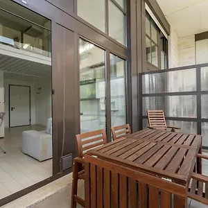 Apartment Elegant Loft With Balcony! Milan