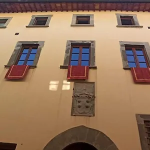 Palazzo Bianciardi Attico , Castellina in Chianti Italie
