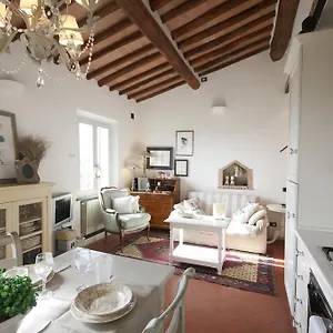 Apartment Zaffiro Bianco San Gimignano